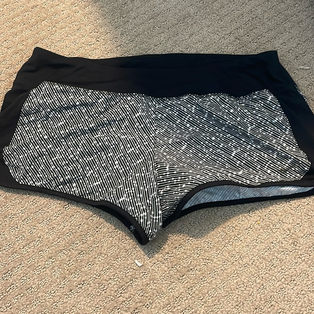 Nike shorts running